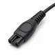Καλώδιο Τροφοδοσίας USB Σε DC 10.3x5mm 2m Μαύρο Powertech CAB-U148