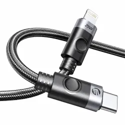 Καλώδιο USB-C Σε Lightning 29W Φόρτισης 1m ORICO C2L-10-BK-BP