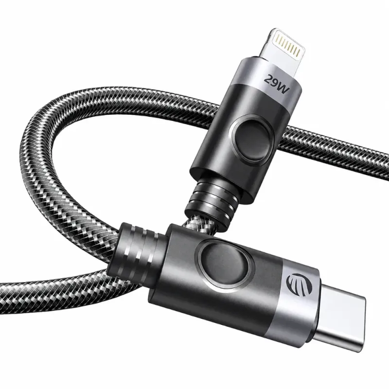 Καλώδιο USB-C Σε Lightning 29W Φόρτισης 1m ORICO C2L-10-BK-BP