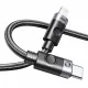 Καλώδιο USB-C Σε Lightning 29W Φόρτισης 1m ORICO C2L-10-BK-BP