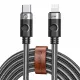 Καλώδιο USB-C Σε Lightning 29W Φόρτισης 1m ORICO C2L-10-BK-BP