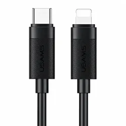 Καλώδιο USB-C Σε Lightning 30W Φόρτισης 1m USAMS SJ781USB01