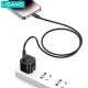 Καλώδιο USB-C Σε Lightning 30W Φόρτισης 1m USAMS SJ781USB01