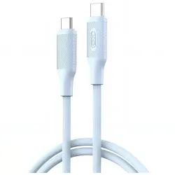 Καλώδιο USB-C Σε USB-C 60W PD 1m Γαλάζιο XO NB-Q265B