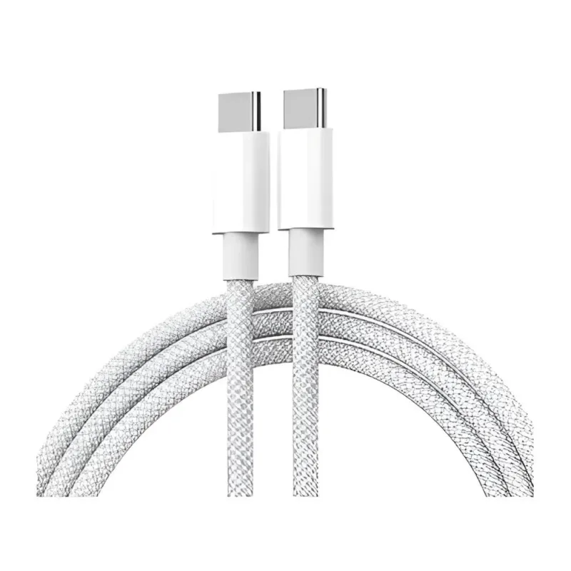 Καλώδιο USB-C σε USB-C 240W Φόρτισης 2m Λευκό Apple MU2G3ZM/A Καλώδιο USB-C σε USB-C 240W Φόρτισης 2m Λευκό Apple MU2G3ZM/A