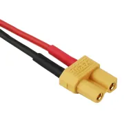 Καλώδιο XT30 Θηλυκό Plug 16AWG 10 cm LiPo