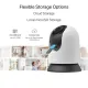 Κάμερα Ασφαλείας Wi-Fi 2K 3MP Pan/Tilt Mercusys MC210