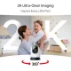 Κάμερα Ασφαλείας Wi-Fi 2K 3MP Pan/Tilt Mercusys MC210