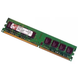 Μνήμη RAM 1GB DDR2 667MHz PC2-5300 Kingston KVR667D2N5/1G Refurbished Μνήμη RAM 1GB DDR2 667MHz PC2-5300 Kingston KVR667D2N5/1G Refurbished