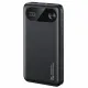 Power Bank 10000mAh Με Ψηφιακή Οθόνη Και 3 Θύρες USB-C PD 20W Μαύρο USAMS CD249 Power Bank 10000mAh Με Ψηφιακή Οθόνη Και 3 Θύρες USB-C PD 20W Μαύρο USAMS CD249