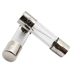 Σετ Γυάλινες Ασφάλειες Fast Blow 250V 5x20mm 0.5A-20A 100 Τεμαχίων