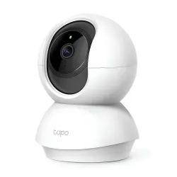 Smart Κάμερα Εσωτερικού Χώρου Wi-Fi 1080p Pan/Tilt TP-Link Tapo C200