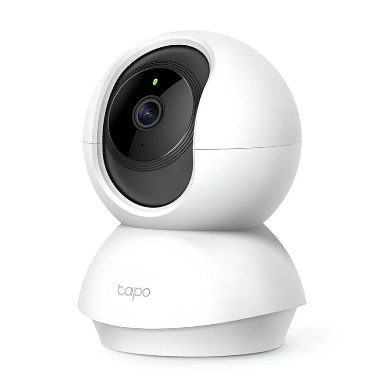 Smart Κάμερα Εσωτερικού Χώρου Wi-Fi 1080p Pan/Tilt TP-Link Tapo C200