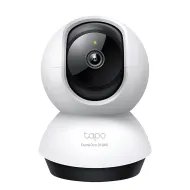 Smart Κάμερα Εσωτερικού Χώρου Wi-Fi 2K 4MP Pan/Tilt TP-Link Tapo C220