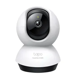 Smart Κάμερα Εσωτερικού Χώρου Wi-Fi 2K 4MP Pan/Tilt TP-Link Tapo C220