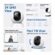 Smart Κάμερα Εσωτερικού Χώρου Wi-Fi 2K 4MP Pan/Tilt TP-Link Tapo C220