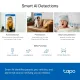 Smart Κάμερα Εσωτερικού Χώρου Wi-Fi 2K 4MP Pan/Tilt TP-Link Tapo C220