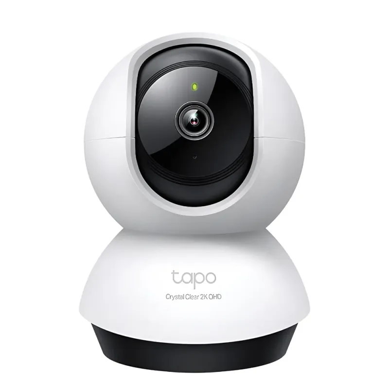 Smart Κάμερα Εσωτερικού Χώρου Wi-Fi 2K 4MP Pan/Tilt TP-Link Tapo C220