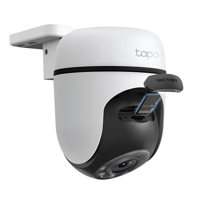 Smart Κάμερα Wi-Fi Εξωτερικού Χώρου 1080p TP-Link Tapo C500