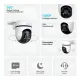 Smart Κάμερα Wi-Fi Εξωτερικού Χώρου 1080p TP-Link Tapo C500