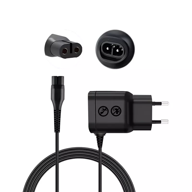 Συμβατός Φορτιστής Ξυριστικής Philips 4.3V 70mA Συμβατός Φορτιστής Ξυριστικής Philips 4.3V 70mA