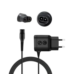 Συμβατός Φορτιστής Ξυριστικής Philips 4.3V 70mA A00390 Συμβατός Φορτιστής Ξυριστικής Philips 4.3V 70mA A00390