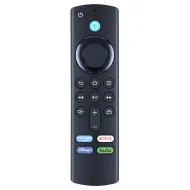 Τηλεχειριστήριο Bluetooth Για Fire TV Stick 4K Με Voice Control Alexa