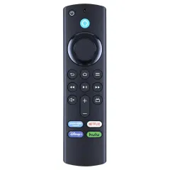 Τηλεχειριστήριο Bluetooth Για Fire TV Stick 4K Με Voice Control Alexa