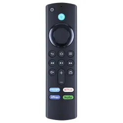 Τηλεχειριστήριο Bluetooth Για Fire TV Stick 4K Με Voice Control Alexa
