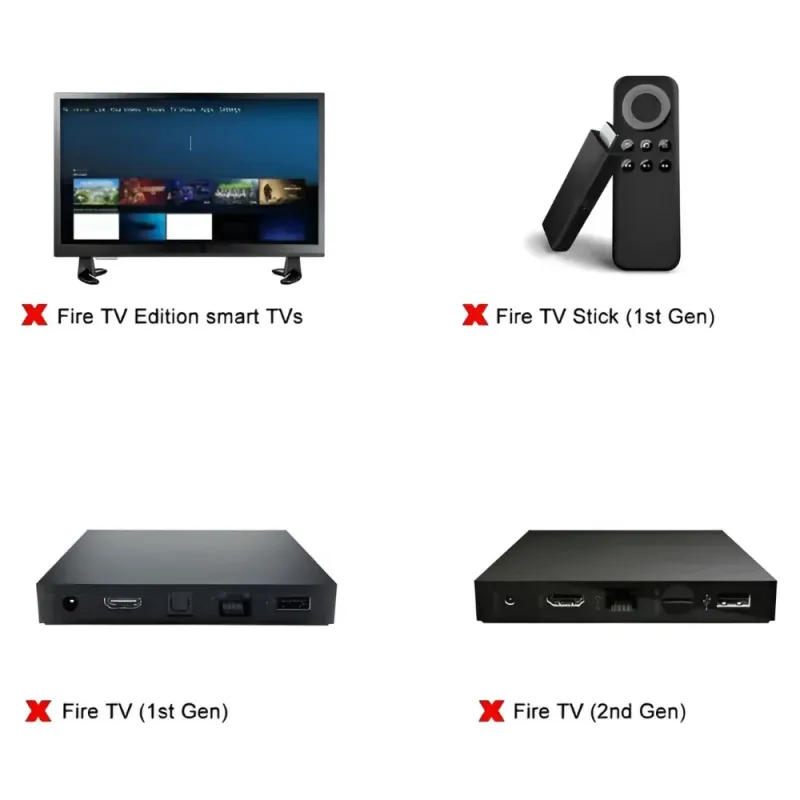 Τηλεχειριστήριο Bluetooth Για Fire TV Stick 4K Με Voice Control Alexa Τηλεχειριστήριο Bluetooth Για Fire TV Stick 4K Με Voice Control Alexa