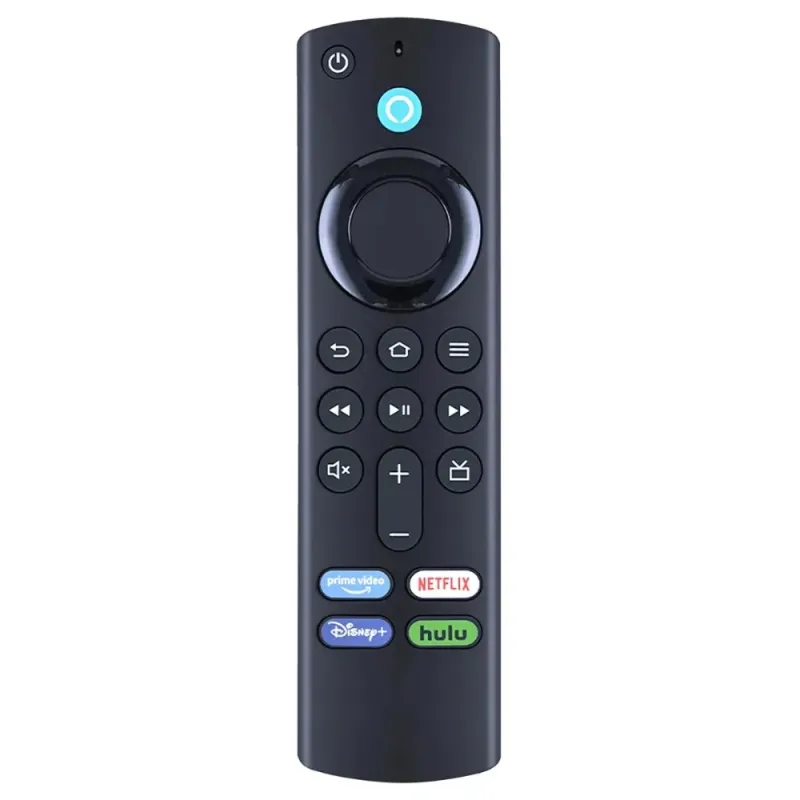 Τηλεχειριστήριο Bluetooth Για Fire TV Stick 4K Με Voice Control Alexa Τηλεχειριστήριο Bluetooth Για Fire TV Stick 4K Με Voice Control Alexa