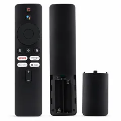 Τηλεχειριστήριο Bluetooth Με Φωνητικό Έλεγχο Για Xiaomi TV Box S 2nd Gen XMRM-M3 Τηλεχειριστήριο Bluetooth Με Φωνητικό Έλεγχο Για Xiaomi TV Box S 2nd Gen XMRM-M3