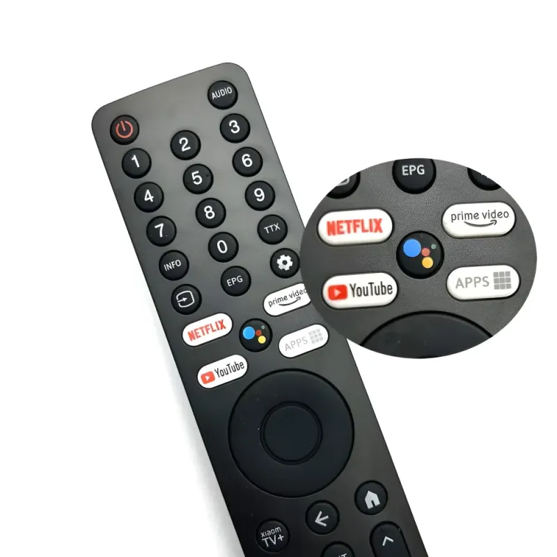 Τηλεχειριστήριο Bluetooth Με Φωνητικό Έλεγχο Για Xiaomi TV XMRM-ML