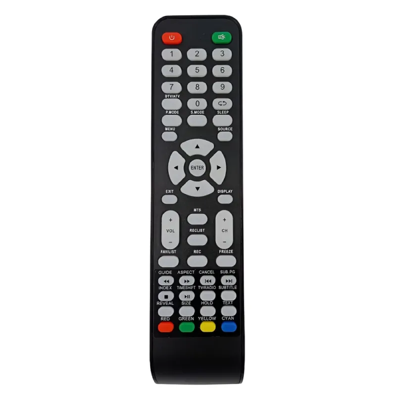 Τηλεχειριστήριο Για F&U - FUNAI - United TV 0145 Τηλεχειριστήριο Για F&U - FUNAI - United TV 0145