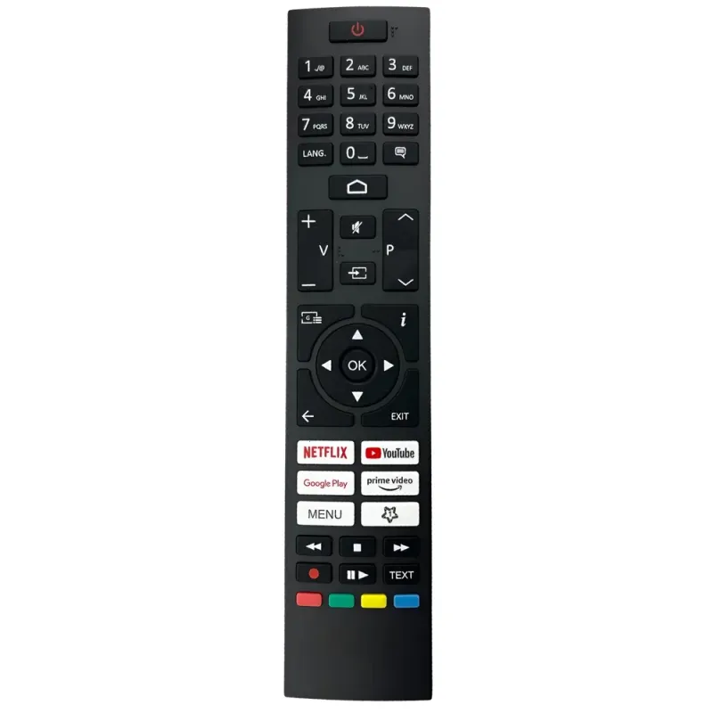 Τηλεχειριστήριο Για Toshiba LCD TV CT-8564 NYGPM1