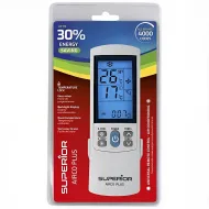 Τηλεχειριστήριο Κλιματιστικού Universal Με Temperature Lock Για Ξενοδοχεία AirBnB Superior Airco Plus 4000 In 1
