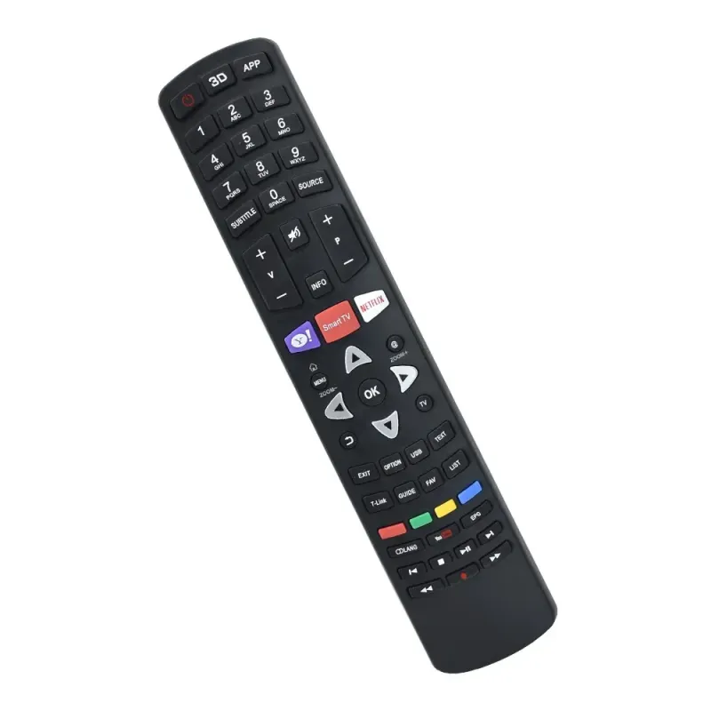 Τηλεχειριστήριο Universal Για TCL Smart TV L1330
