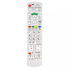 Τηλεχειριστήριο Universal Για Panasonic LED TV Με Κουμπί Netflix L-1170+