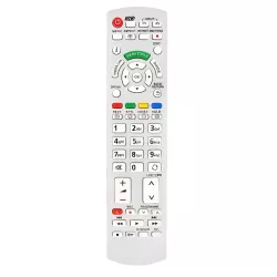 Τηλεχειριστήριο Universal Για Panasonic LED TV Με Κουμπί Netflix L-1170+