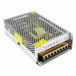 Τροφοδοτικό Switching Ανοιχτού Τύπου 180W 12V 15A PS-180W
