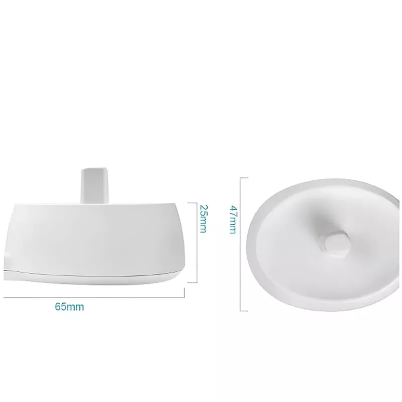 USB Συμβατός Φορτιστής Ηλεκτρικής Οδοντόβουρτσας Oral-B Λευκό