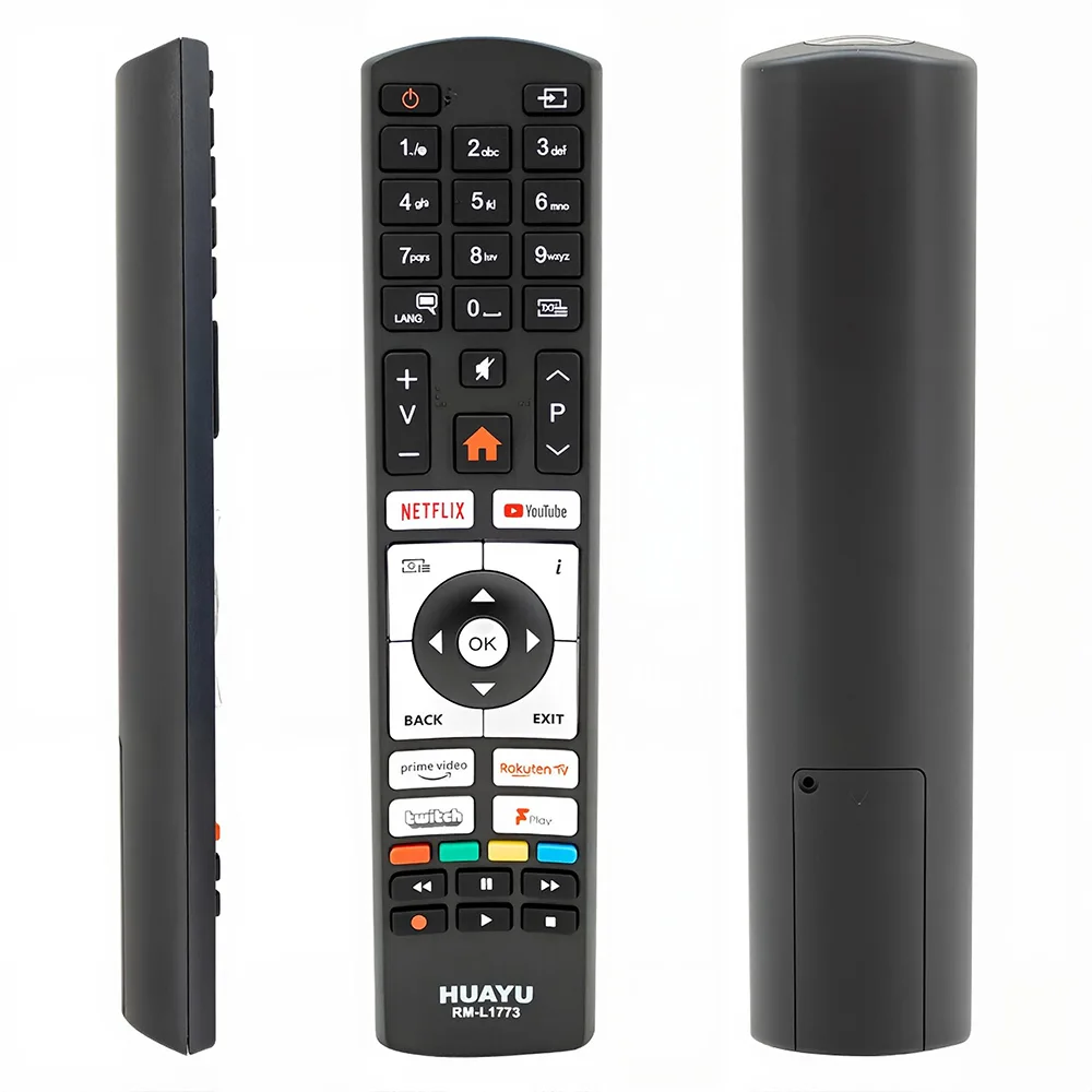 Τηλεχειριστήριο Για Τηλεοράσεις F&U – Vestel Universal RM-L1773