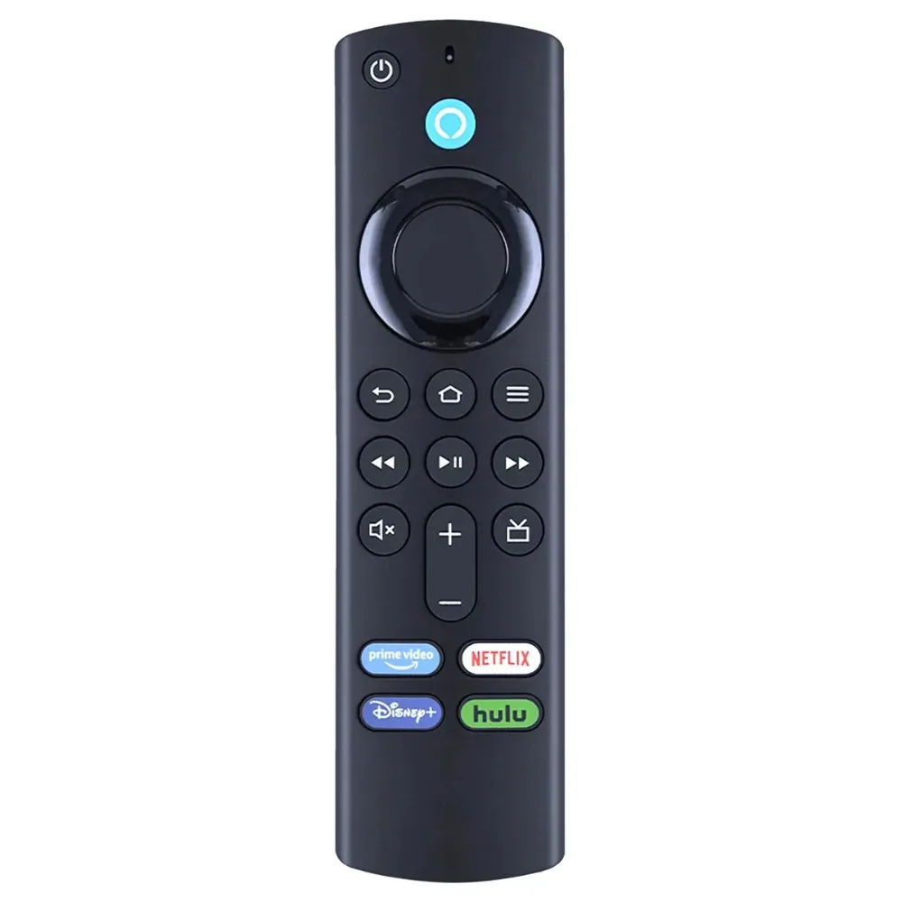 Τηλεχειριστήριο Bluetooth Για Fire TV Stick 4K Remote Με Voice Control Alexa